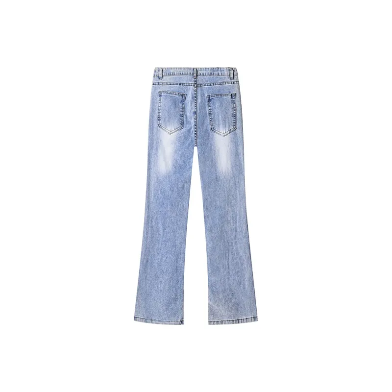FORCEPULR Jeans Unisex-4