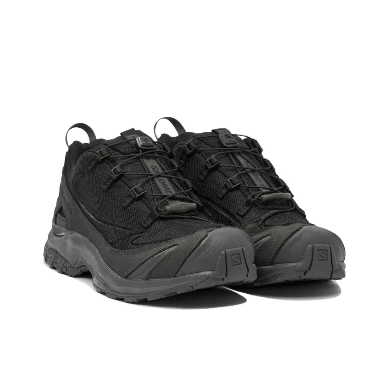 SALOMON XA PRO 3D Abrasion Resistant Low Top Outdoor Shoes Men's Black-2