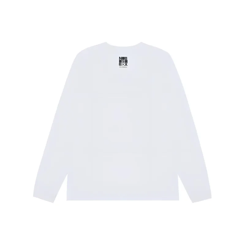 New Balance New Balance Japan Sweatshirts Unisex White-1
