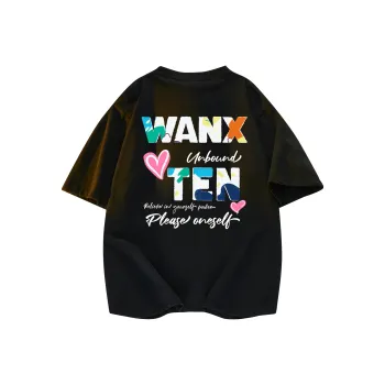 WANX T Shirts Unisex