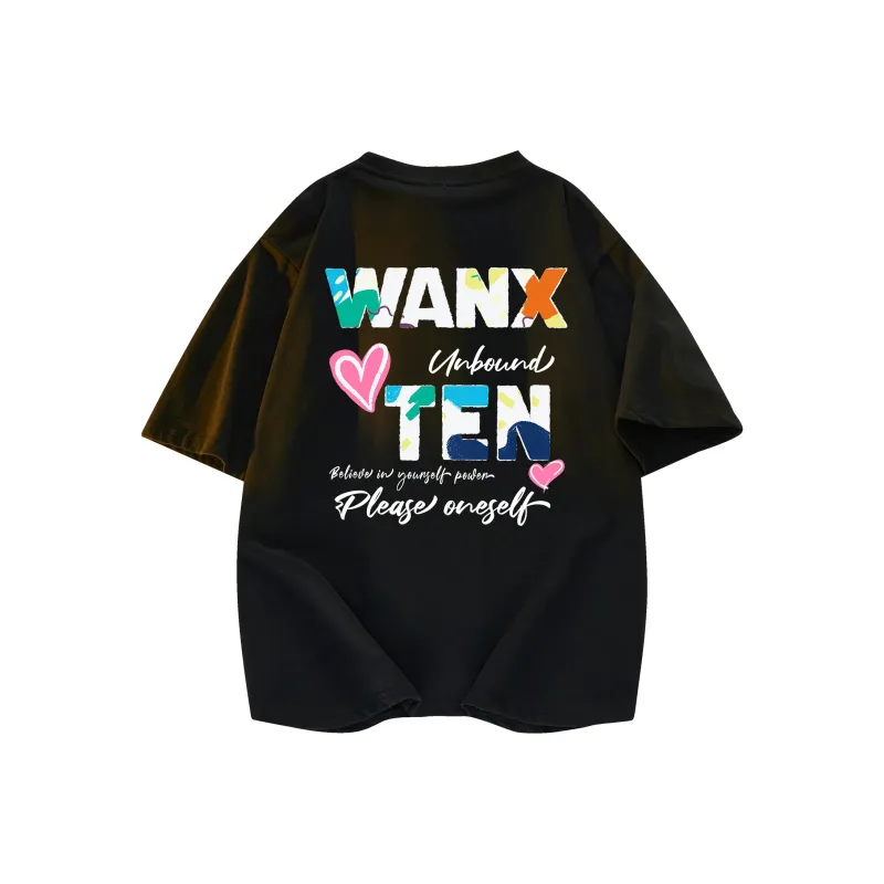 WANX T Shirts Unisex-0