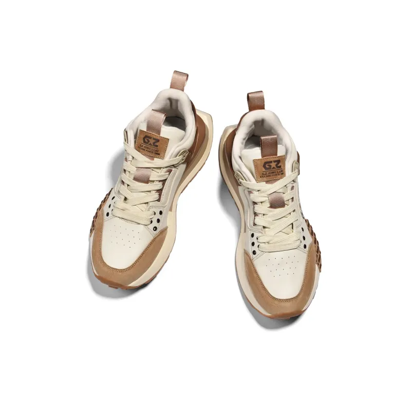 Cuzzi GZJD Cortez Shoes Anti Slip And Wear Resistant Height Increasing Low Top Chunky Sneakers Unisex-14