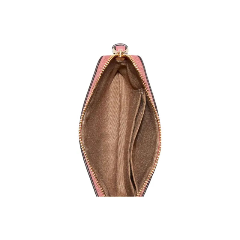 COACH Corner Zip Clutches-3