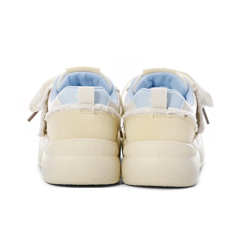 Lovely You Lightweight Anti-Slip Low-Top Skateboard Shoes Women's-16