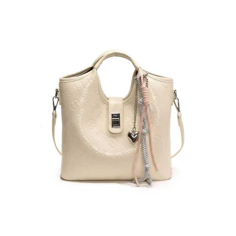 Yalu PU Bucket Bag Handbag Women's Multicolor-22