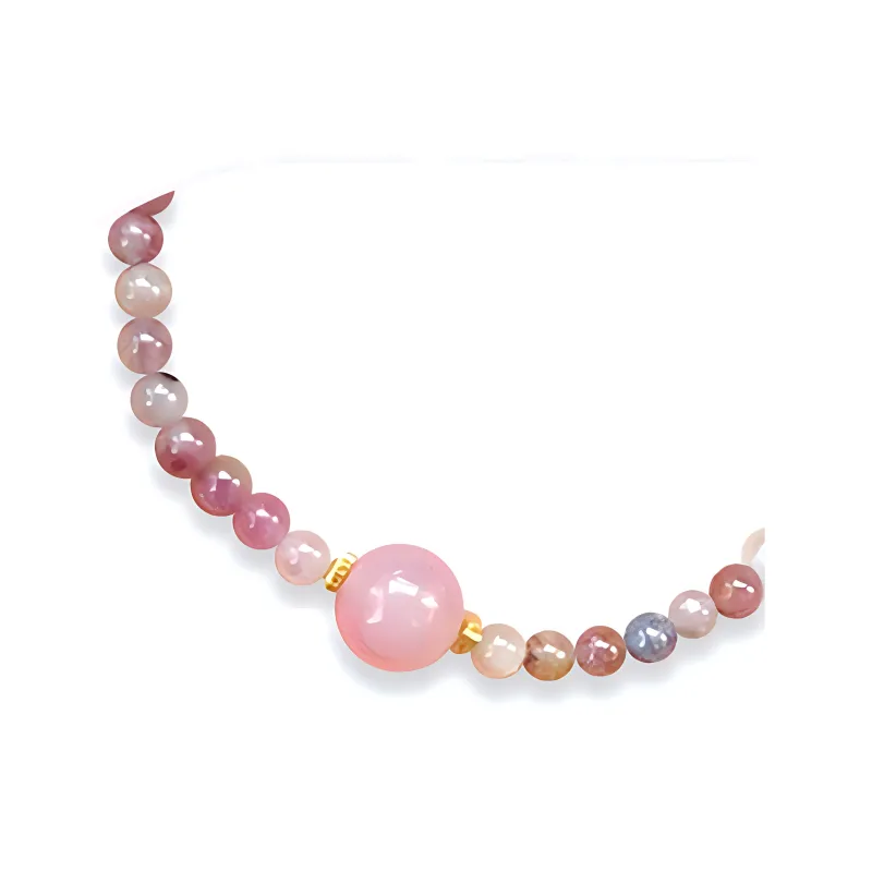 V.WI Processing Agate Bracelets Women's-1