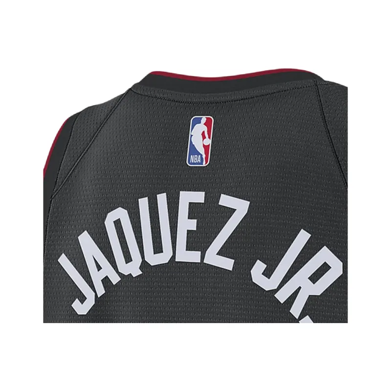 Nike Icon Classic Miami Heat Icon Edition 2022/23 Basketball Jerseys Men's Black-4