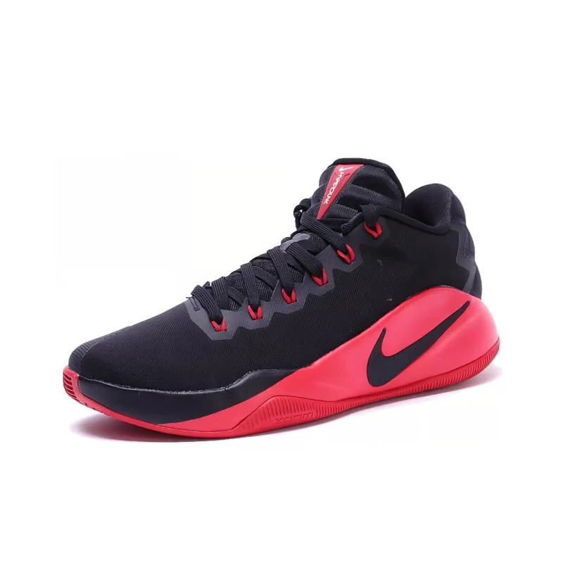 Nike Hyperdunk 2016 Low EP 'Black Red'-2