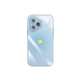 Sierra Blue-Lemon Glowing C1 Blue