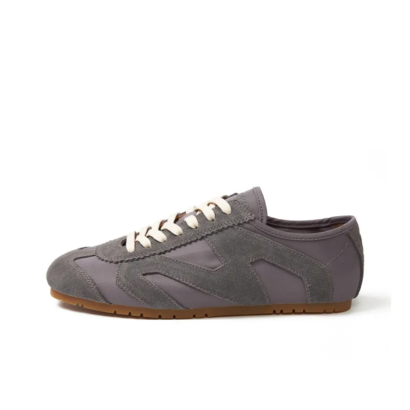 MINNETONKA Low Top Casual Shoes Women's Gray-0