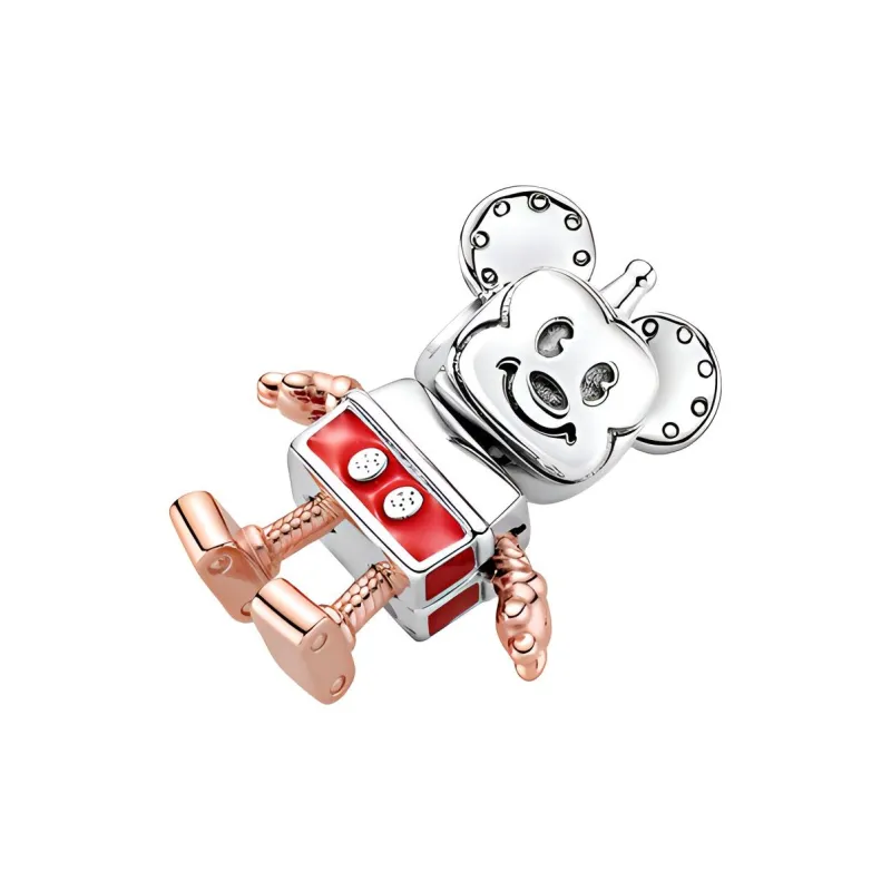 Pandora Jewelry Accessories Unisex Rose-3