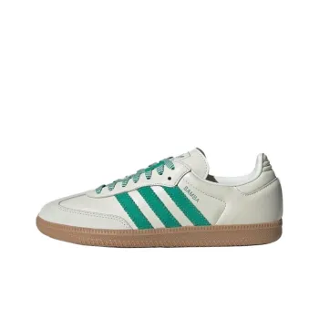 Adidas Originals Samba Off White Court Green Women's