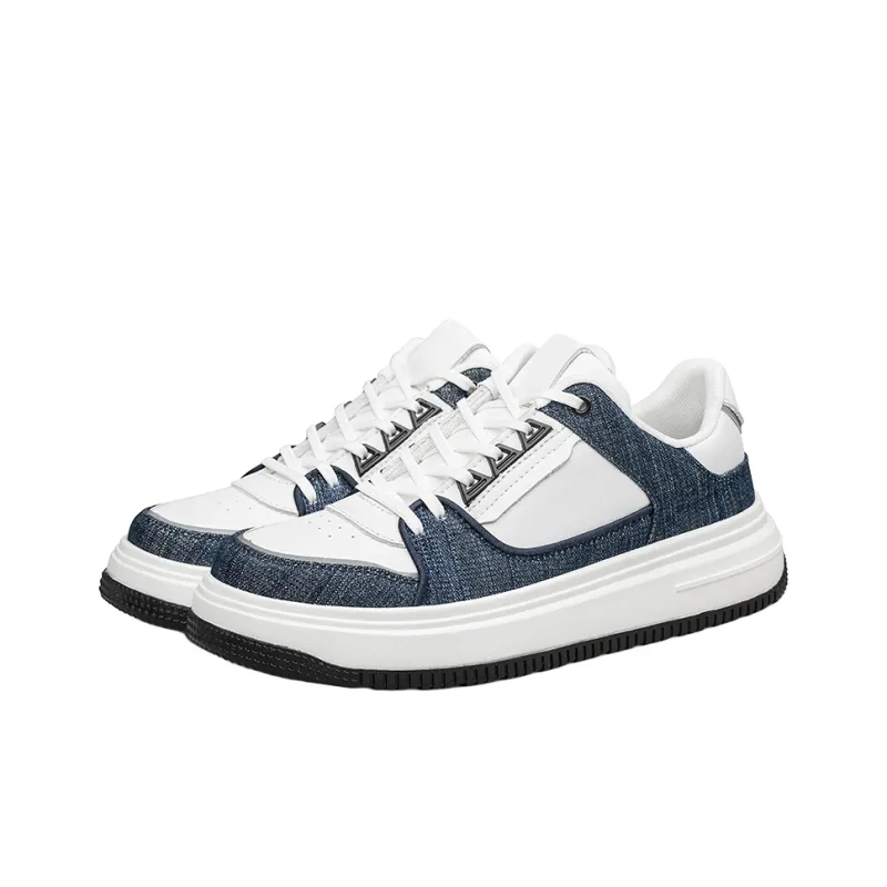 Flange Bullo Low-Top Skateboard Shoes Unisex-13