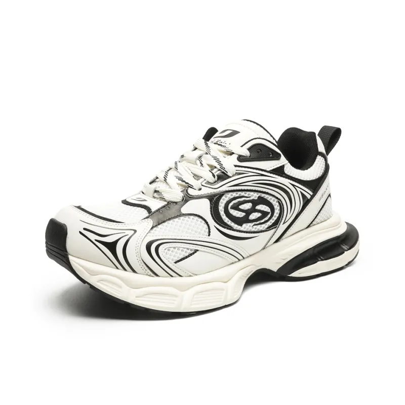 Beidouniao Casual Shoes Men's White-1