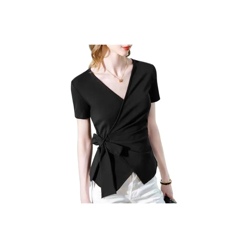 SYEEE WITH U T Shirts Women's-8