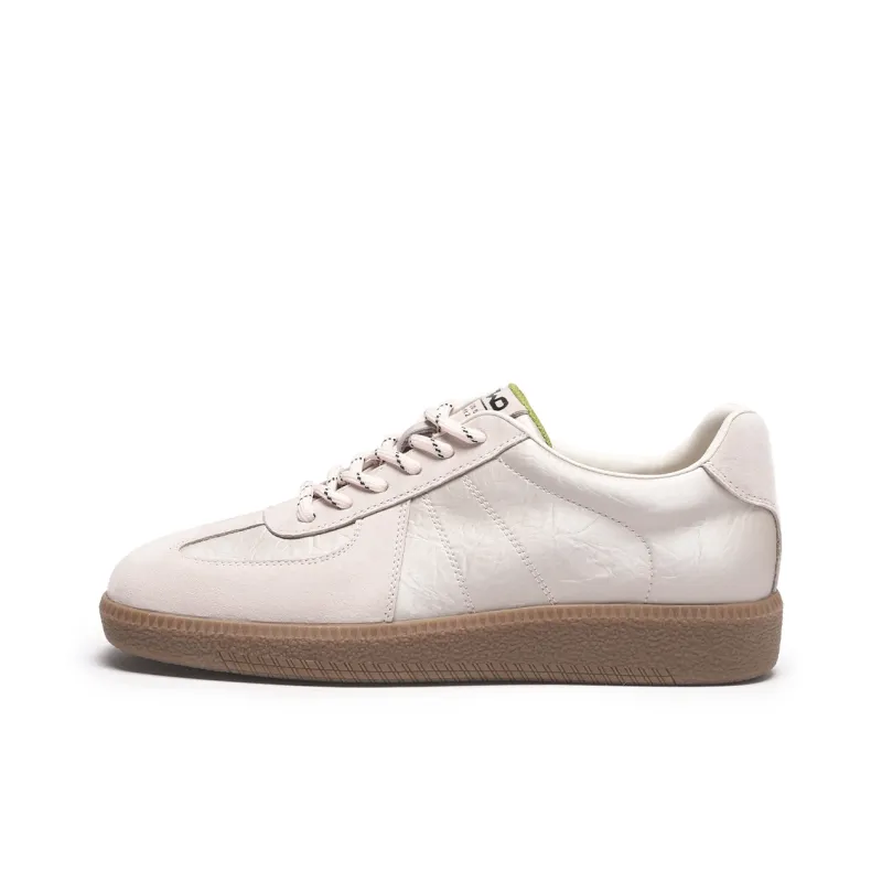 Hotwind Energetic Urban Series Platform German Army Trainers Low Top Casual Shoes Women's-5