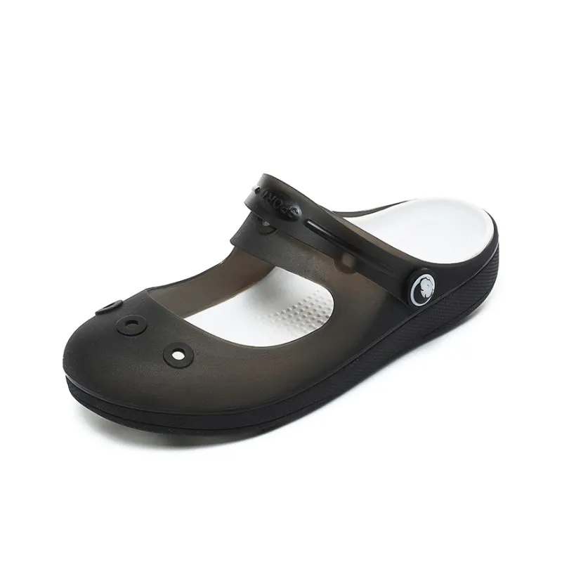 JSWEI Clogs Women's-30
