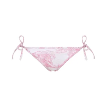 DIOR Dioriviera Bikini Bottom Bikini Women's Cherry Blossom Pink