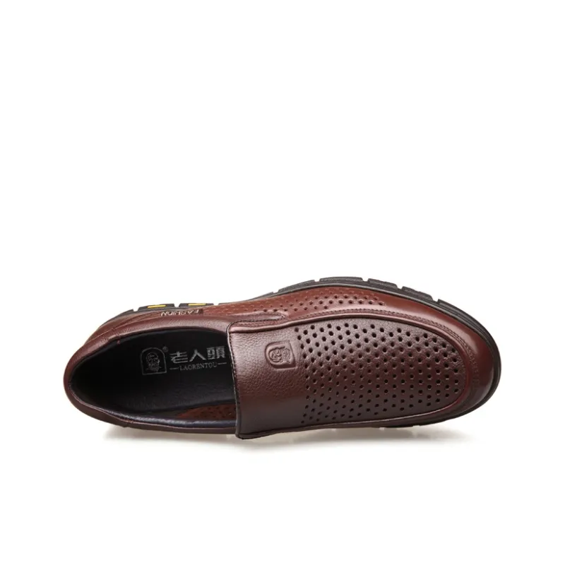 LAORENTOU Men's Casual Shoes Men's-7