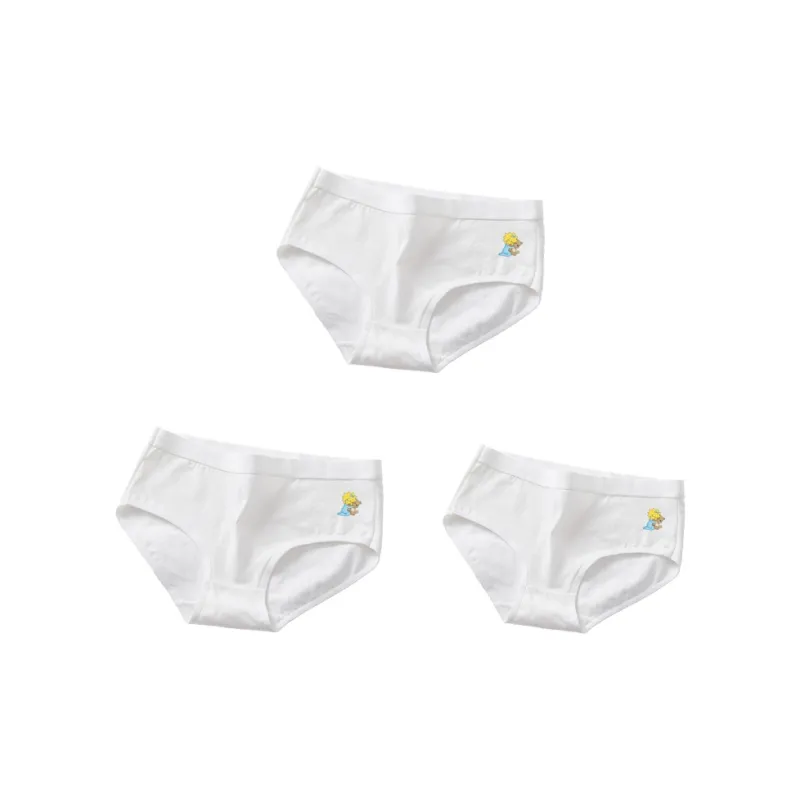 The Simpsons Underpants Women's Combo Set-1