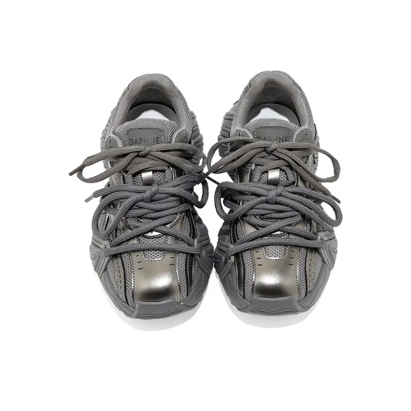 DAPHNE Low-Top Chunky Sneakers Women's-4