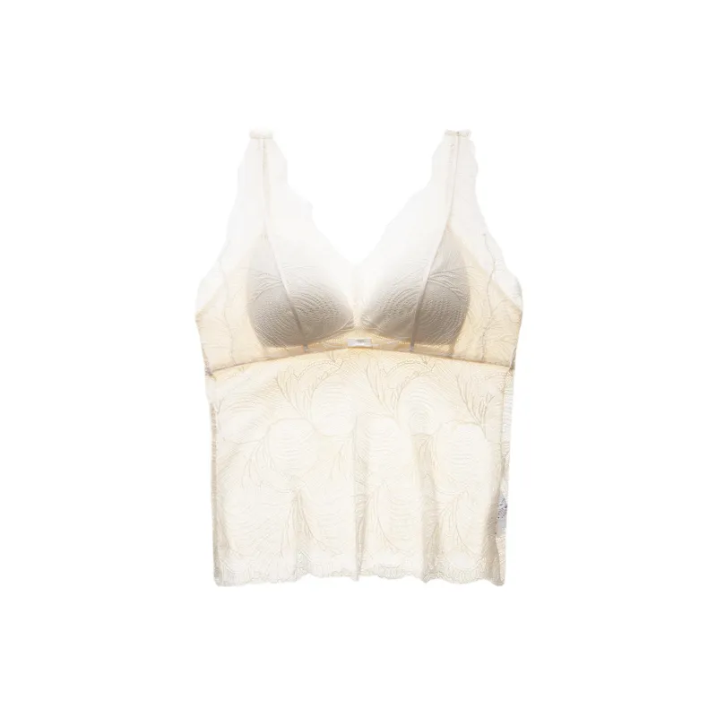 Yiner Life Bra With Pads Women's-4