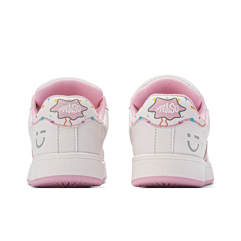 MINISO Low Top Skateboard Shoes Unisex-124
