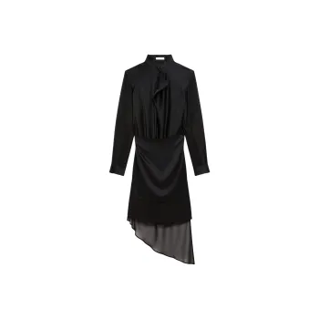 Helmut Lang SS25 Long Sleeved Dress Women's