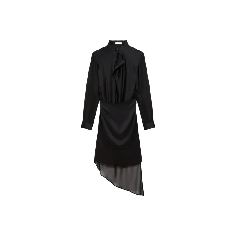 Helmut Lang SS25 Long Sleeved Dress Women's-0
