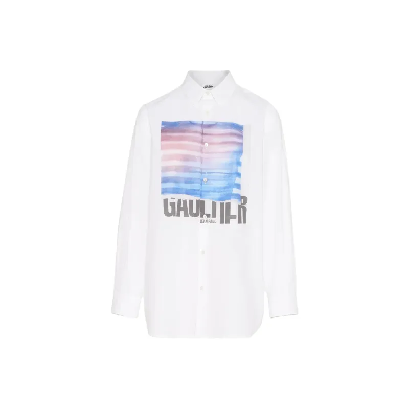 Jean Paul Gaultier FW25 Shirt Unisex-0