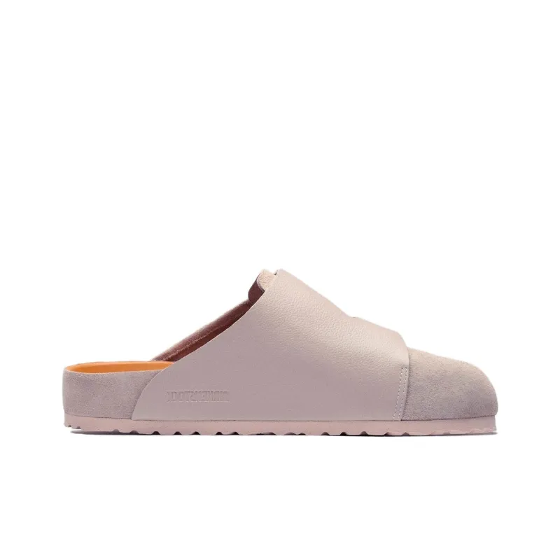 Birkenstock Bimshire Exq Leather Union La Shadow Grey-1