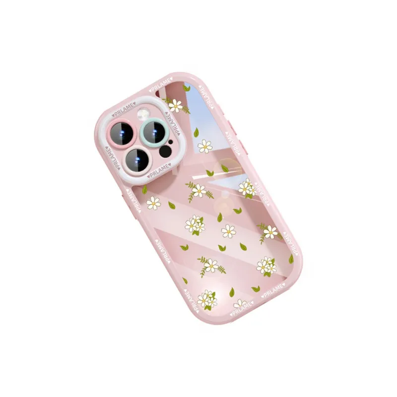 Sen Dog Acrylic Material Transparent Refreshing Trendy Brand Phone Cases Applicable To IPhone15Promax/Pro/Plus/14/13/12-11