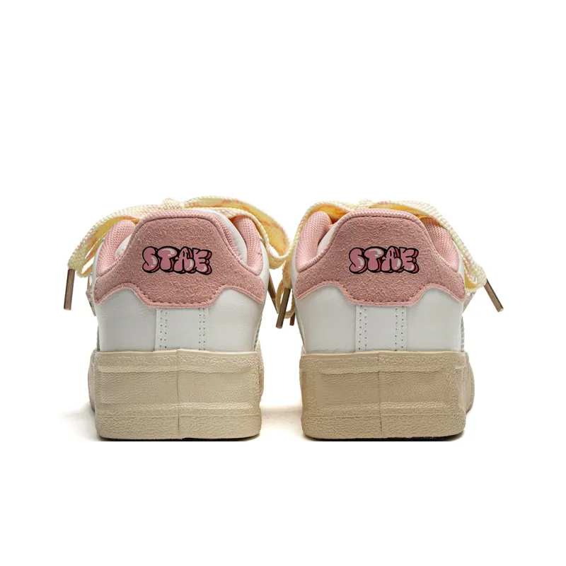 STAE Low-Top Skateboard Shoes Women's-9