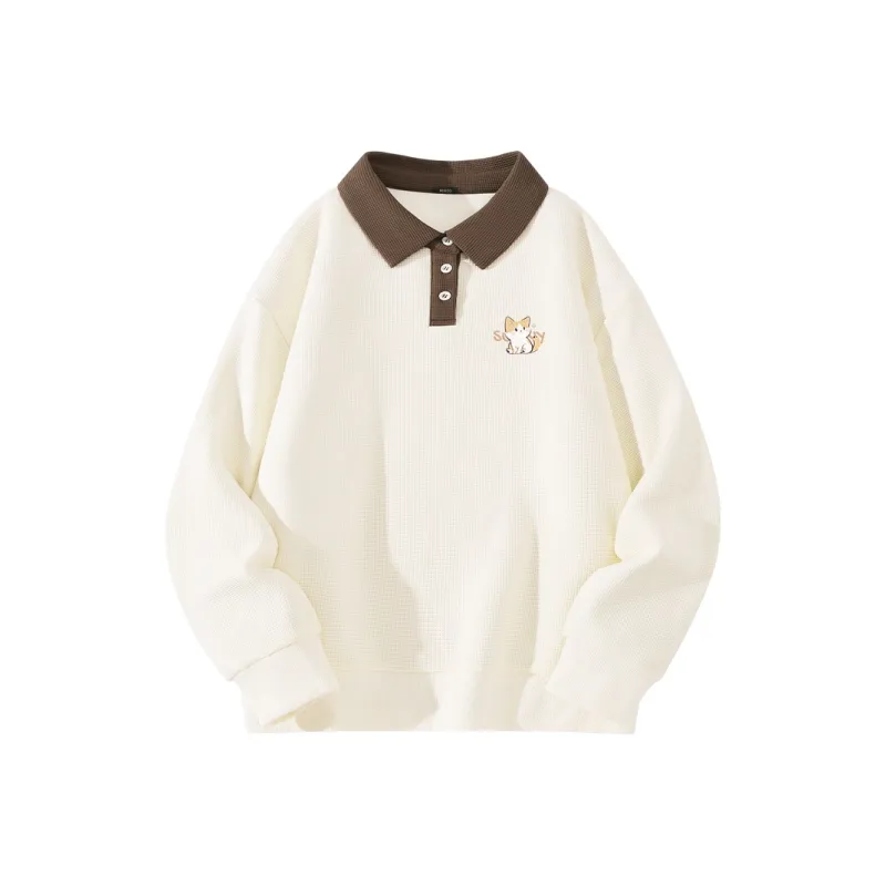 MINISO Sweatshirts Women's-21