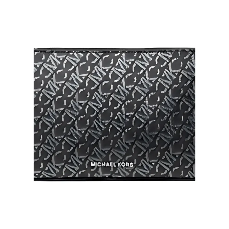 MICHAEL KORS Empire Medium Metallic Chain Link Pochette-2