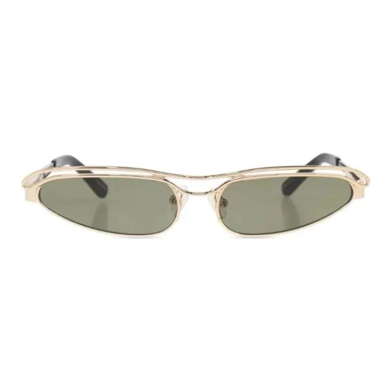 The Attico Norma Sunglasses-0
