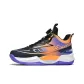Black Orange Purple