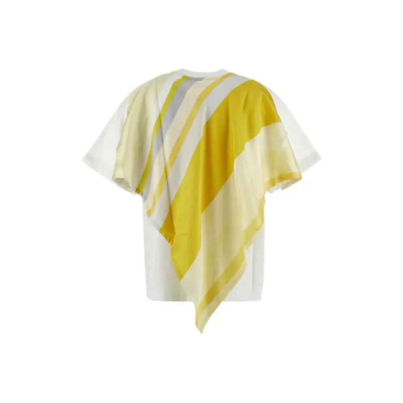 Bottega Veneta T Shirt Women's White-1
