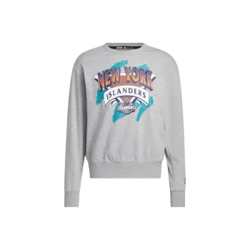 Adidas Sweatshirt Men's Medium Gray