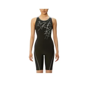 Speedo One piece Swimsuit Women's Silver