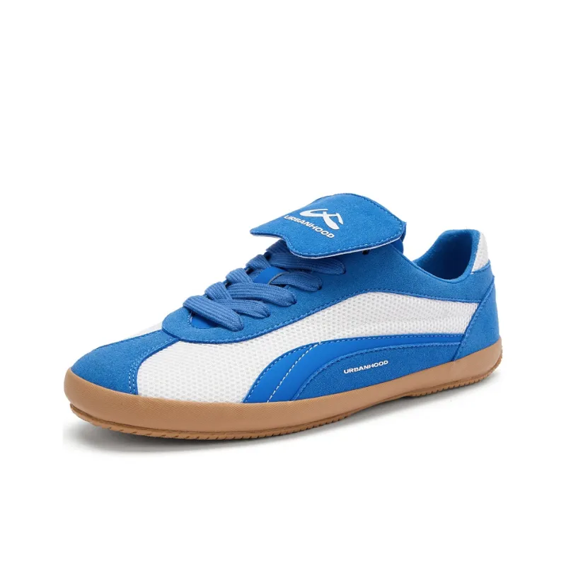 URBANHOOD Anti-Slip And Wear-Resistant Lightweight Low-Top Skateboard Shoes Unisex-16