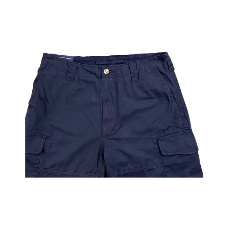 Polo Ralph Lauren Casual Shorts Men's Blue-4