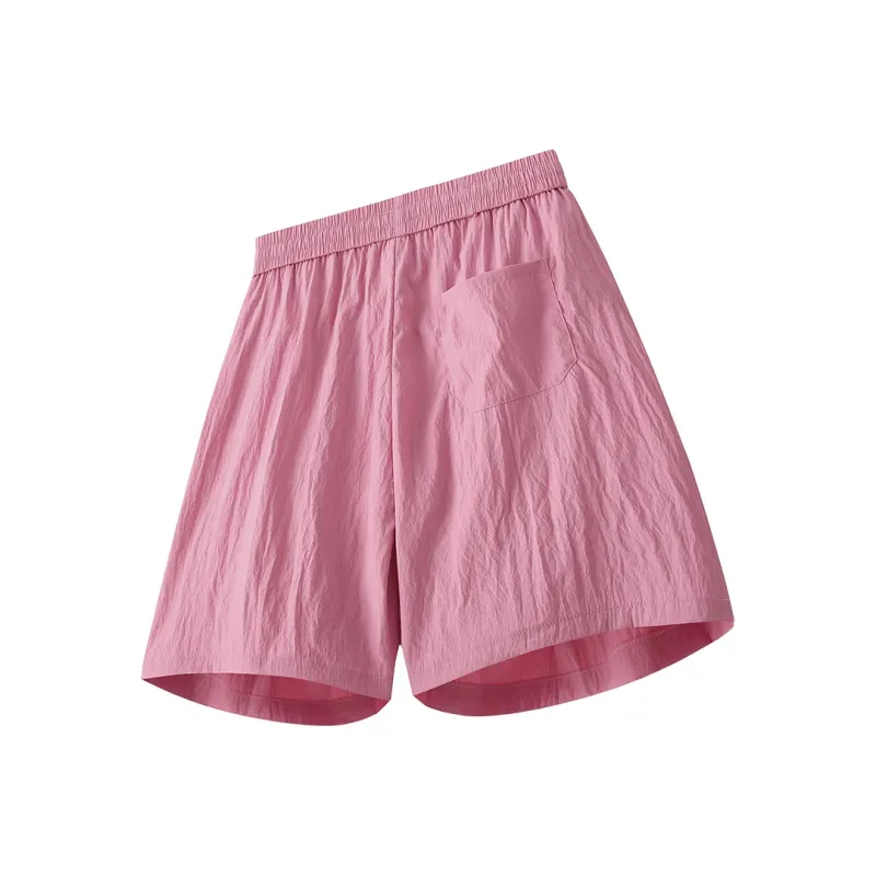 Qnxeey Casual Shorts Unisex-22