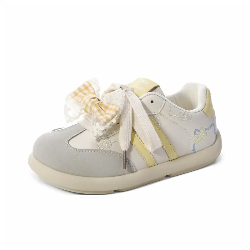 FULLXUAN Classic And Versatile Minimalist Style Fashion Low Top Skateboard Shoes Women's-13