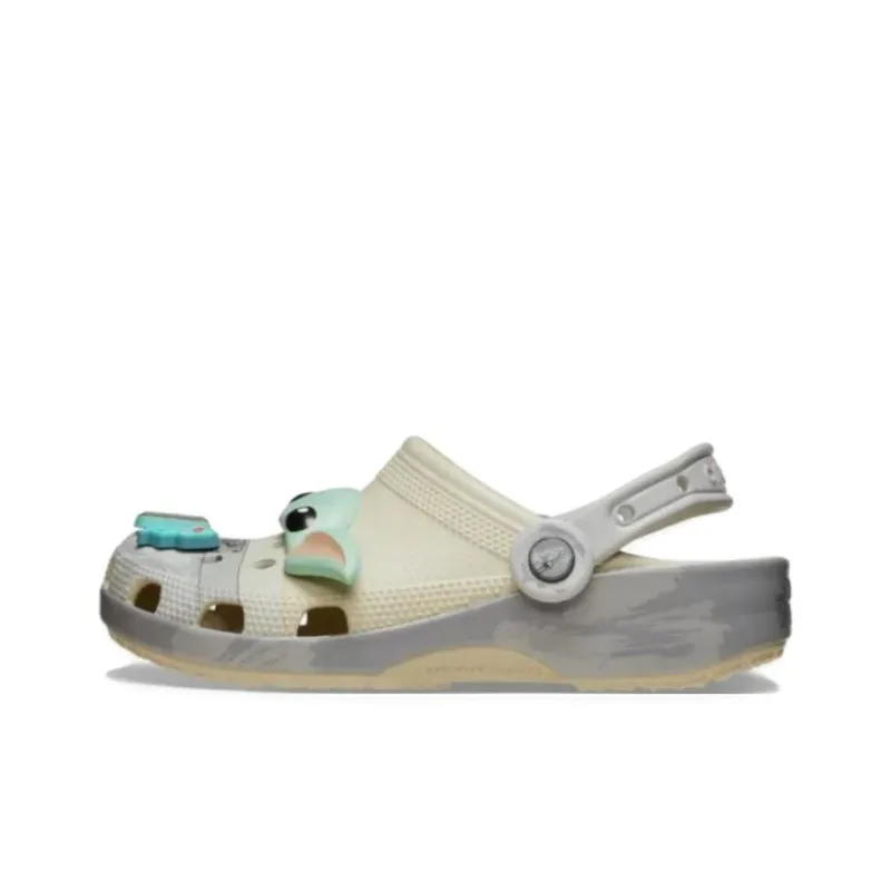 Crocs Classic Clog Star Wars Grogu-0