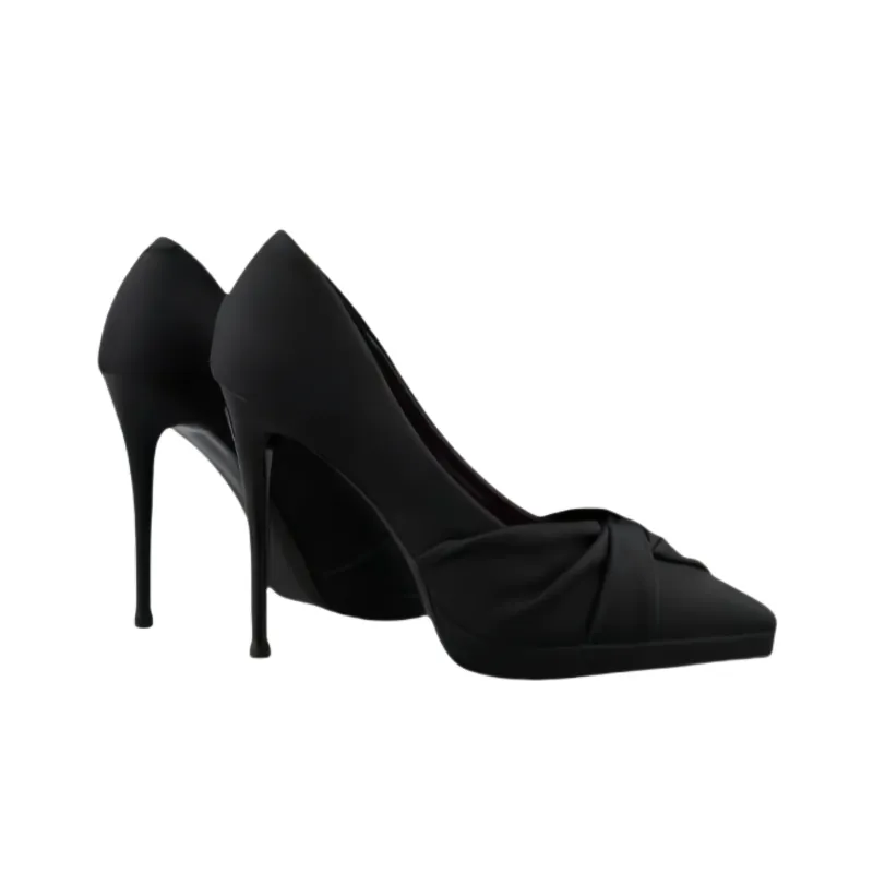 CHILI Slim Heel High Heels Women's-3
