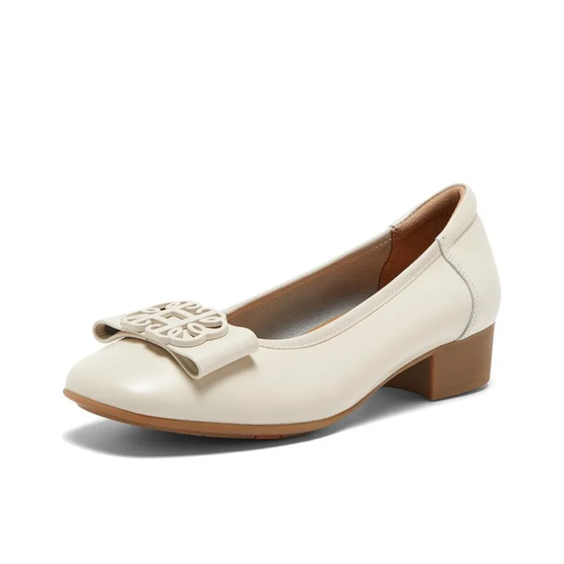 BASTO High Heels Women's Solid Color-13