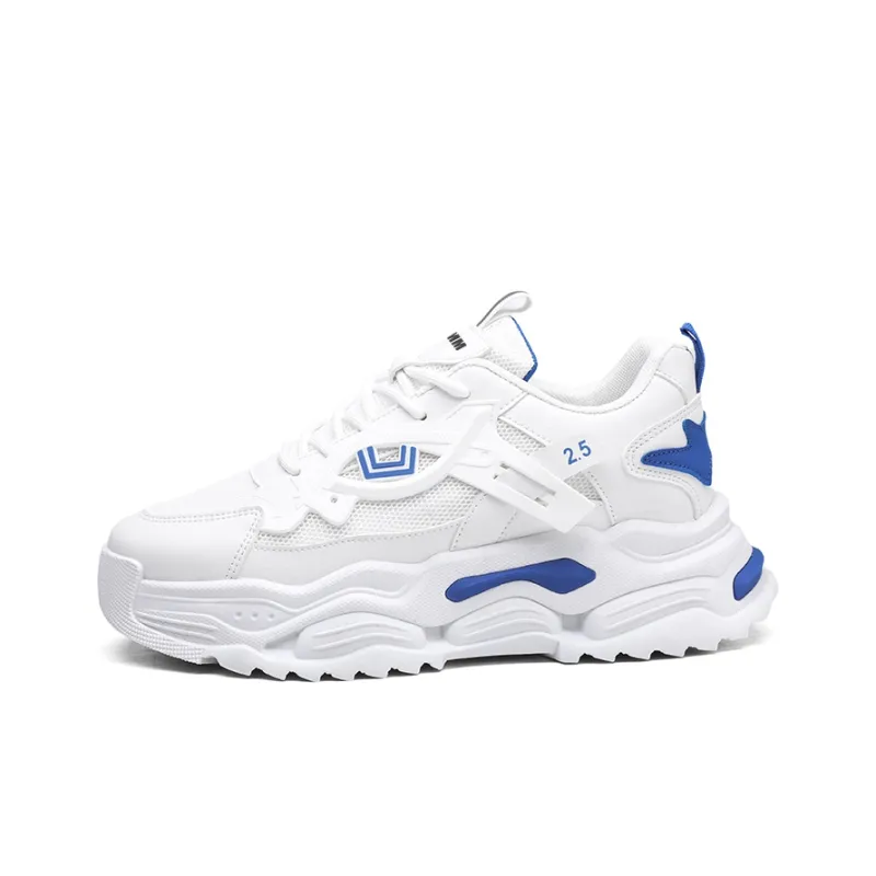 FCMM Low Top Chunky Sneakers Men's-5