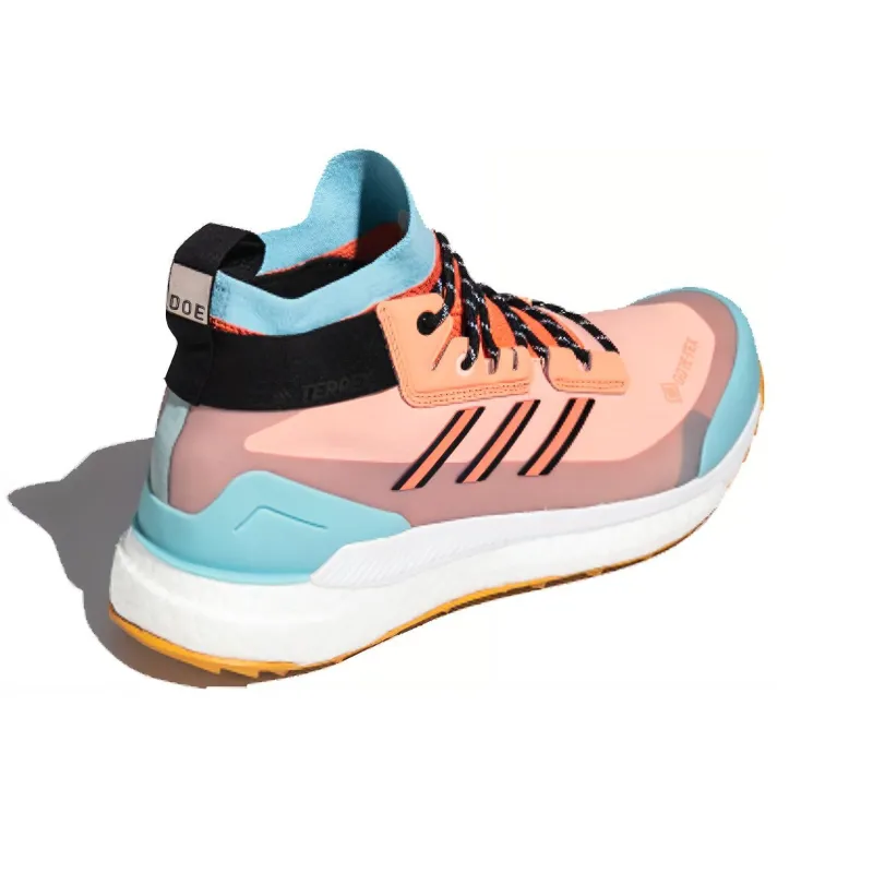 Adidas Terrex Free Hiker Gore Tex Doe Coral-2