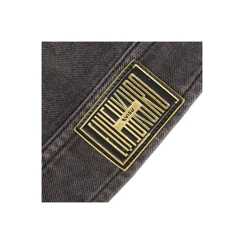 EVISU Denim Jacket Women's Black-3
